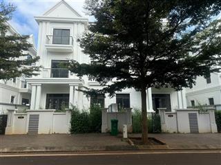Siêu phẩm biệt thự song lập 2 mặt tiền, view hồ bơi trung tâm ec0city!