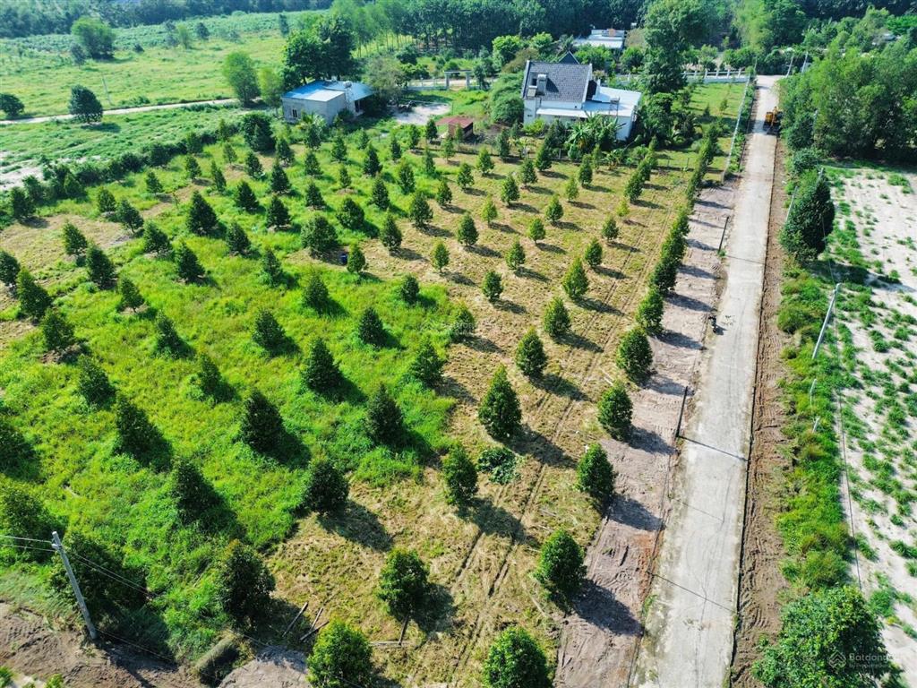 Chỉ 360 triệu vnd đất 400m2 tại kcn minh hưng 3, đường 11, chơn thành, bình phước