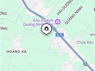 Bán đất mặt đường nhựa thôn bắc mã 1, phường bình dương