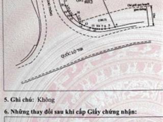 Bán lô đất vị trí kim cương  trung tâm kinh doanh sầm uất nhất tinh nhuệ