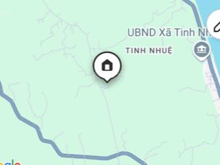 Cần bán mảnh đất mặt tiền ngay mặt đường hồ chí minh ở tinh nhuệ, thanh sơn, phú thọ.