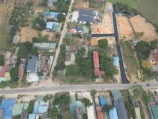 Bán đất tại thống nhất, lạc thủy, hòa bình diện tích 826m2