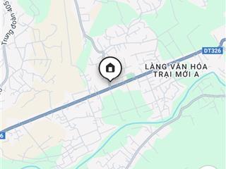 Bán đất nền 257m2 tại bình khê, đông triều, quảng ninh, view đẹp