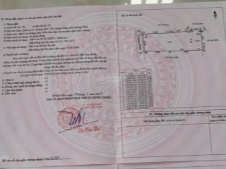 Chủ cần bán lô đất odt + cln tại phường hoàng quế, tx đông triều  quảng ninh