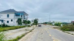 Bán lô đất mặt hồ cổ lễ, hoàng quế, đông triều.