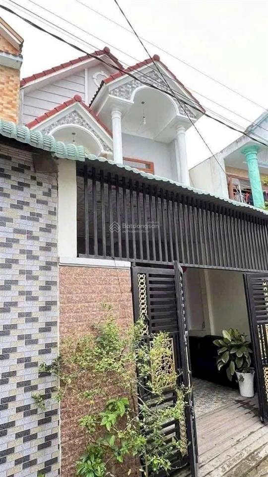 Nhà tân phước khánh. gần chợ. 3 phòng ngủ. giá 2tỷ690