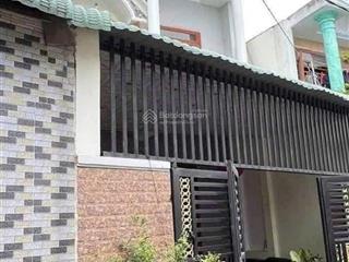 Nhà tân phước khánh. gần chợ. 3 phòng ngủ. giá 2tỷ690