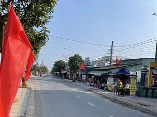 Chủ ngộp nên cần thanh lý gấp lô đất thổ cư mặt tiền đường đt833b, đất ngon giá bất ngờ