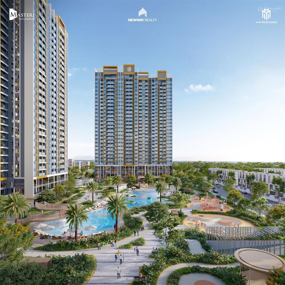 Bán nhanh the parkland ocean park, giá chỉ từ 59 tr/m2