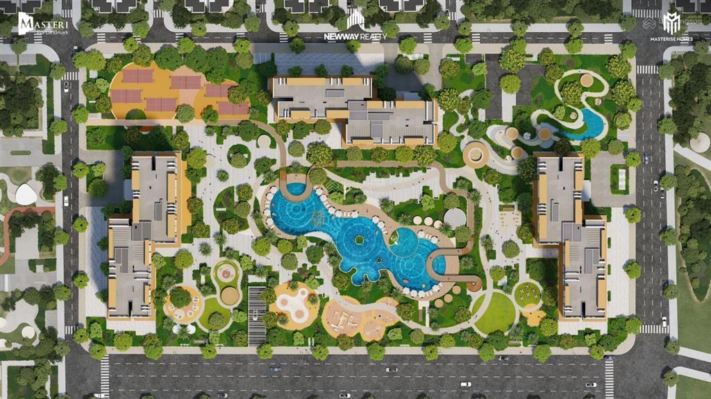 Bán nhanh the parkland ocean park, giá chỉ từ 59 tr/m2