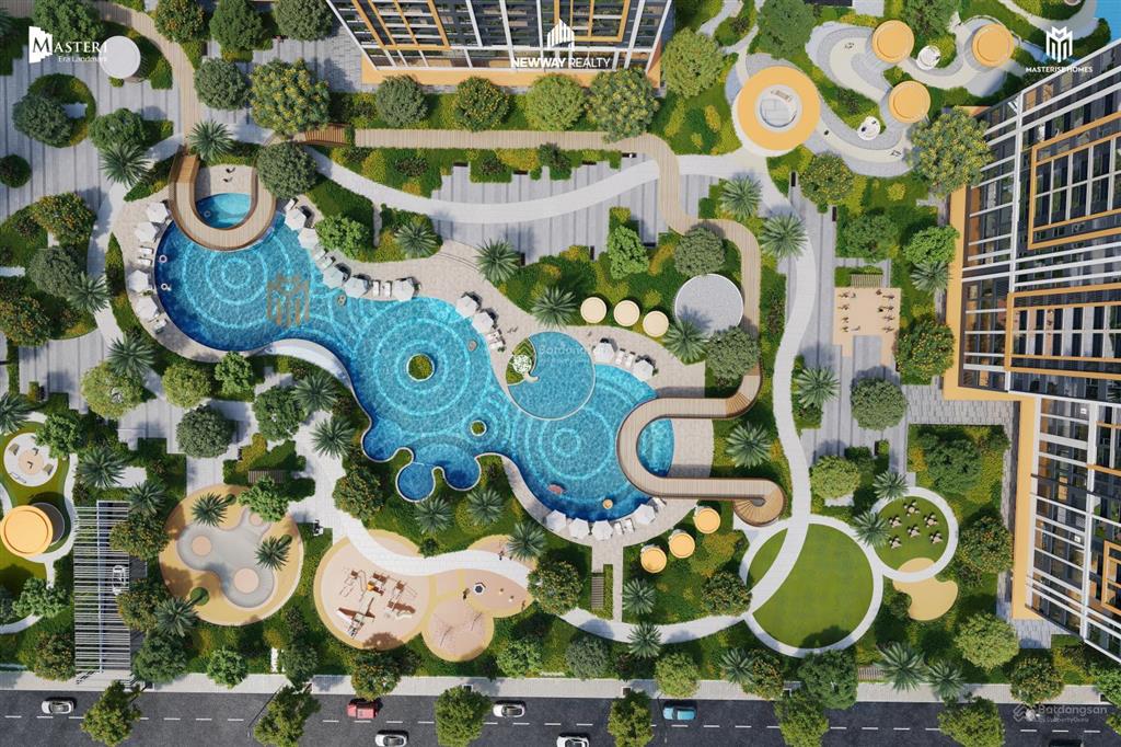 Bán nhanh the parkland ocean park, giá chỉ từ 59 tr/m2