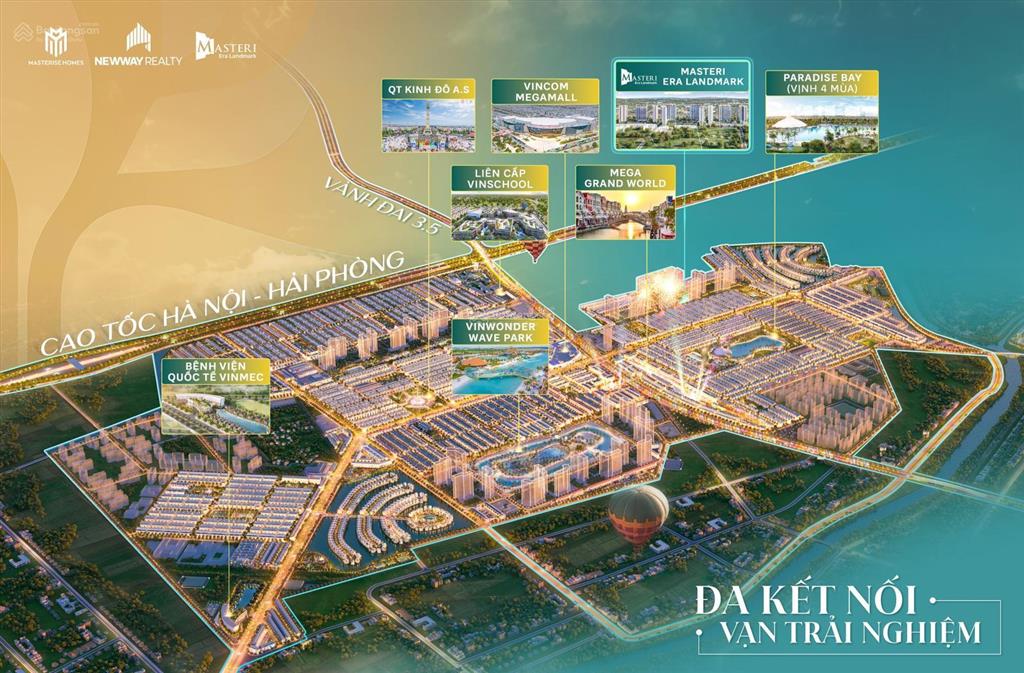 Bán nhanh the parkland ocean park, giá chỉ từ 59 tr/m2