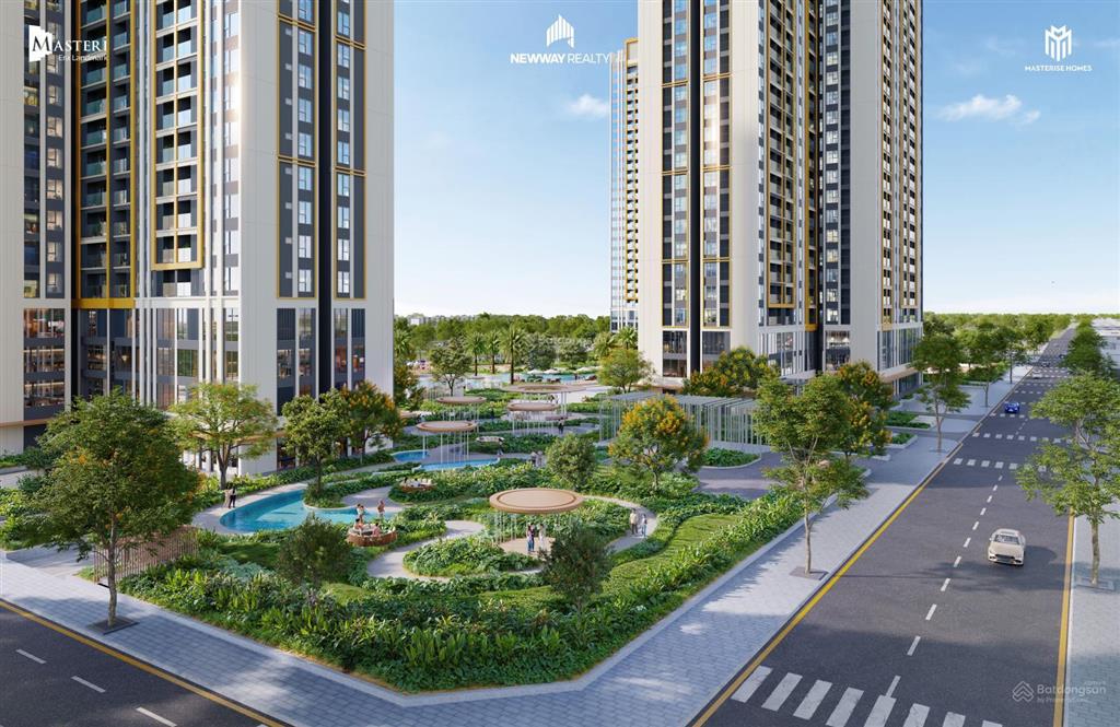 Bán nhanh the parkland ocean park, giá chỉ từ 59 tr/m2