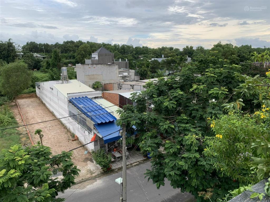 Đất kdc đẹp nhất tương bình hiệp, 203.6m2 tc 100%  sẵn sổ giá chỉ 3.15 tỷ, mt nhựa 7m vỉa hè 6m