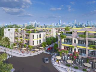 Cơ hội sở hữu bđs tp. hcm mở bán 40 căn nhà phố, diện tích 70~130m2, tại bcons eden park