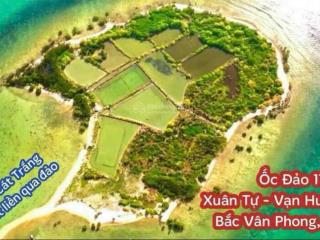 Lvcc cần bán hòn đảo hòn giã, xuân tự 1, vạn ninh, khánh hòa, rất thích hợp cho các nhà đầu tư lớn