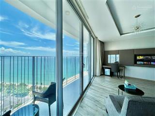 Cần tiền bán căn rẻ quạt trực diện biển tầng cao đẹp nhất panorama nha trang