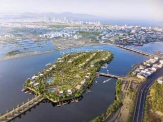 Hàng vip  lô biệt thự đảo hoa sen (lotus island)