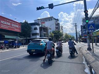 Lô đất mặt tiền đường phong châu phước hải giá rẻ