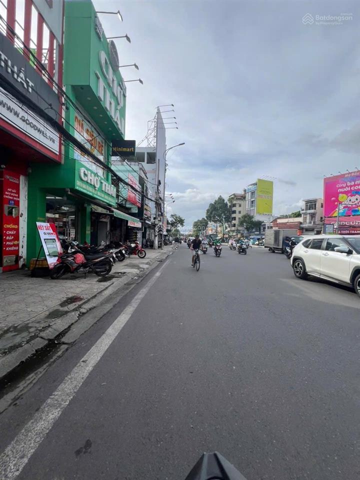 Nhà 3 tầng mặt tiền thái nguyên trung tâm nha trang