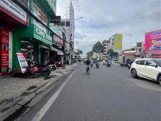 Nhà 3 tầng mặt tiền thái nguyên trung tâm nha trang