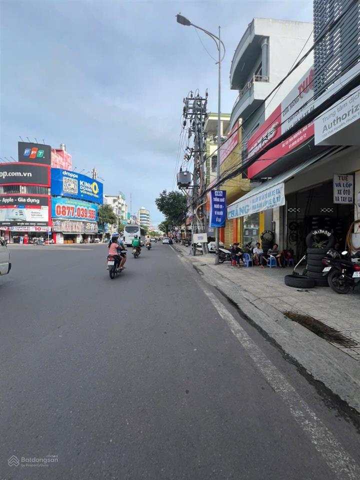 Nhà 3 tầng mặt tiền thái nguyên trung tâm nha trang