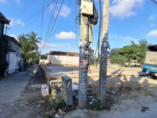 Chuyển nhượng 3 lô đẹp núi cấm sát kđt mỹ gia, tp. nha trang