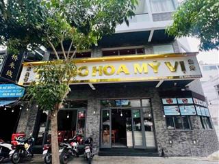 Căn góc 3 mặt tiền đường nguyễn thiện thuật nối dài