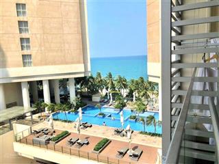 Cho thuê studio the costa nha trang 60m² view biển full nội thất 5 sao 16 triệu/tháng