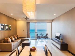 Căn hộ the costa trần phú 134.47m² 2 phòng ngủ, hướng biển, giá 14.5 tỷ