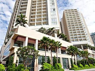 Cho thuê căn hộ studio 60m² the costa nha trang  sát biển trần phú, full nội thất