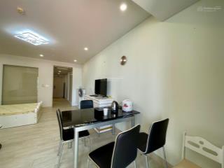 Cho thuê căn hộ gold coast nha trang 1pn, full nội thất, view biển, giá 12 triệu/tháng