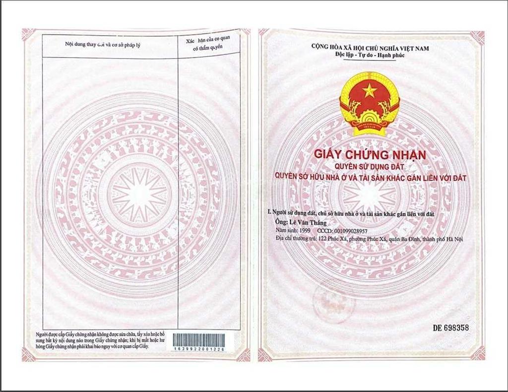 Cắt lỗchính chủ bán 2 lô góc lk2 22 và lk3 12 đất đấu giá mbqh 3696 xã đông minh đông sơn