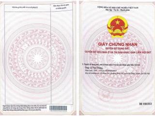 Cắt lỗchính chủ bán 6 lô đất đấu giá chính chủ mbqh 3693 xã đông minh  đông sơn thanh hóa