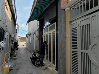 Bán nhà đường tân thới nhất 5, ngõ rộng, gần đường ô tô tránh, chợ, trường học