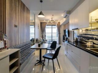 Cho thuê gấp ở liền 2 phòng ngủ sài gòn royal quận 4