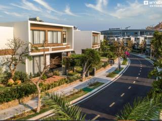 BÁN BIỆT THỰ GRAND WYNDHAM KN CAM RANH 3PN -453,8 m2 TẶNG 133m ĐẤT VƯỜN GIÁ 24 ty5 - SHR LÂU DÀI