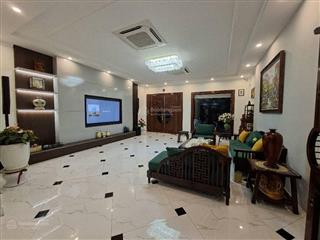 Bán nhà phân lô nguyễn lam ô tô vào nhà 155m2 5 tầng đẹp giá 27,95 tỷ