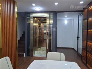 Bán nhà riêng 45m2, 17,7 tỷ, 8 pn, 4wc tại lê đại hành, hai bà trưng, hà nội 6 tầng thang máy