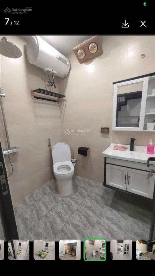 Bán nhà tân mai  25m2  10m ra ô tô  nhà đẹp ở ngay