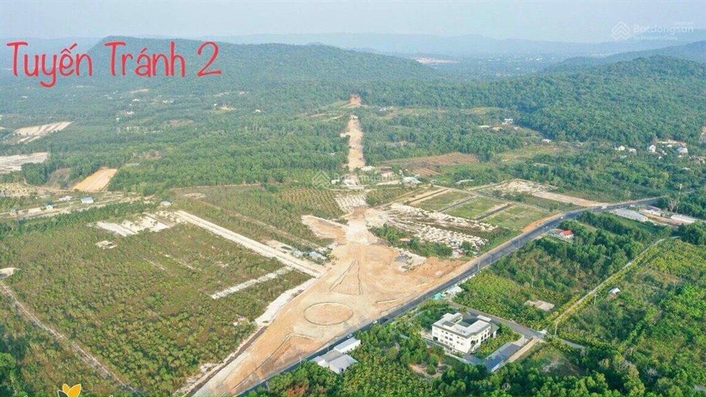 Đất nền biệt thự suối sim 350m2, đường nguyễn trung trực  giá đầu tư