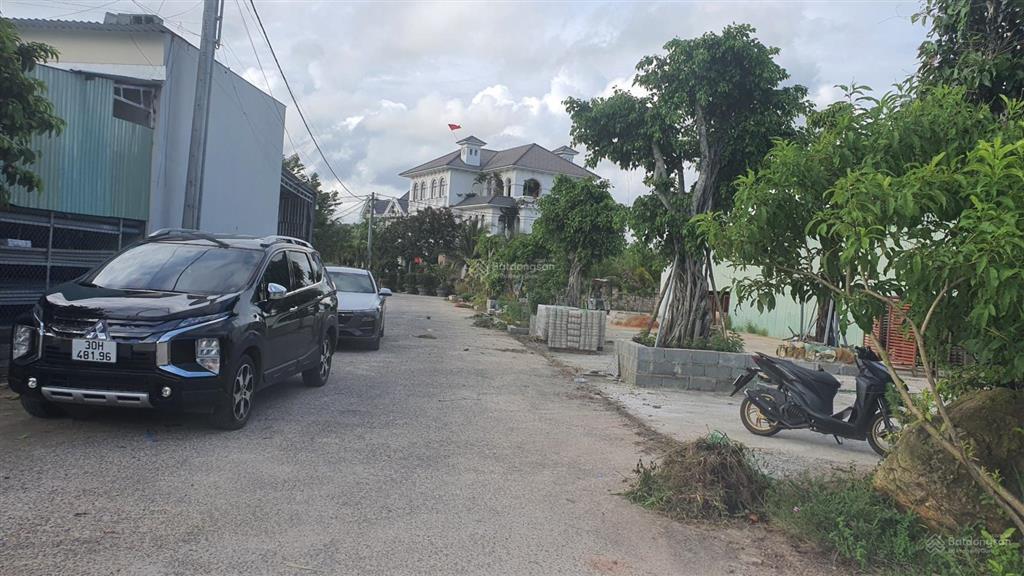 Đất nền biệt thự suối sim 350m2, đường nguyễn trung trực  giá đầu tư