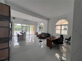 Cho thuê shophouse lô góc 210m2 đường 39m, full nội thất kđt nam an khánh, giá từ 12 triệu/th