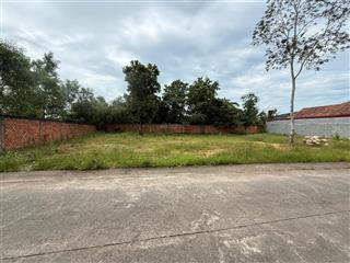 Bán đất khu tượng 133,5m2 có thổ cư, sổ hiện đường 8m, dân cư hiện hữu, giá cực tốt