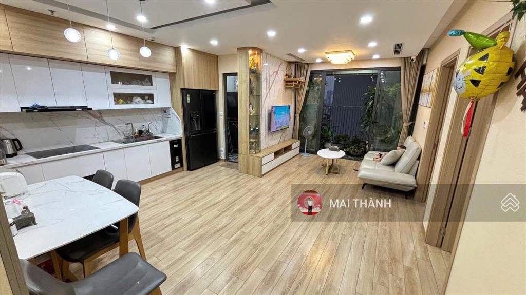 Bán gấp ch 2pn, 71,5 m2, ban công đông bắc siêu hiếm, tại dreamland bonanza, nam từ liêm, hà nội