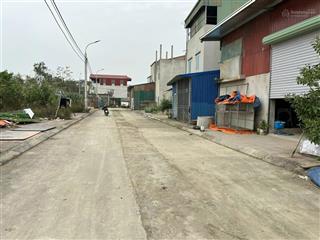Bán lô đất đấu giá mặt đường 426 lk1 cống khê hòa lâm ứng hòa
