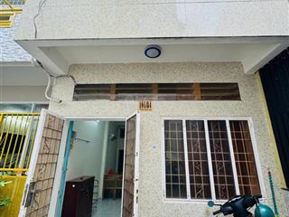 Bán nhà 1 trệt 1 gác cách mặt tiền nguyễn văn đậu  bình thạnh vài bước chân
