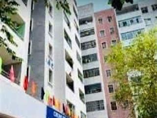 Chính chủ cần bán ch chung cư 109 nguyễn biểu, p1, q5
 diện tích 43m2, lầu 11, thang máy