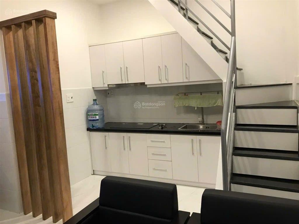 Cho thuê nhà đẹp hẻm ba gác đường vĩnh viễn, q10
 dt  ngang 4,5 x dài 5m. 1 trệt, 1 lầu.