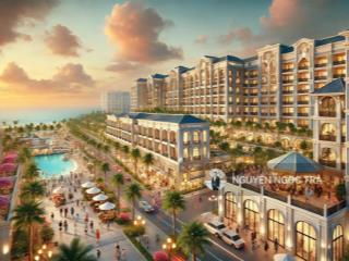 Nhỉnh 2 tỷ! bán trục chính giao phong vài bước ra biển 85m2 full thổ cư